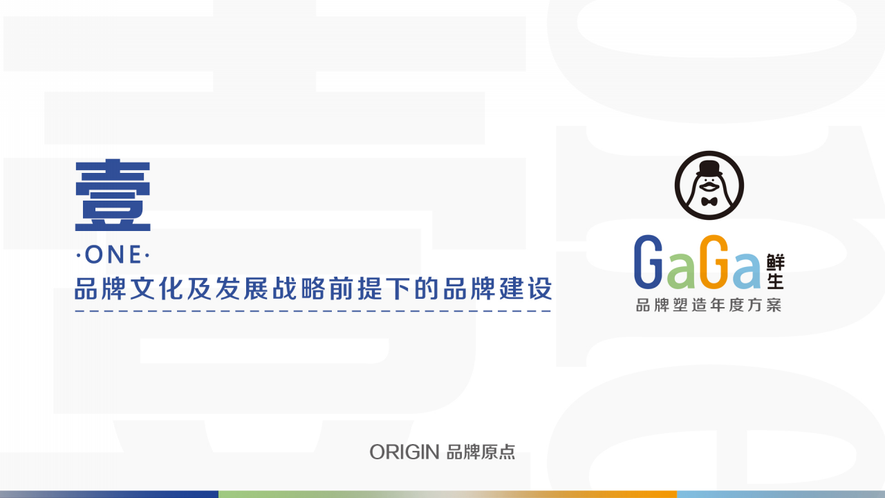 2019GaGa鲜生 品牌塑造年度方案【零售】【品牌营销】.pptx 第3页