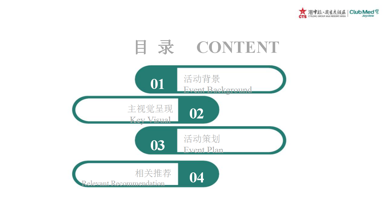 2018港中旅安吉度假区暨CLUB MED JOYVIEW 安吉度假村开业庆典活动策划方案【旅游】.pptx 第2页