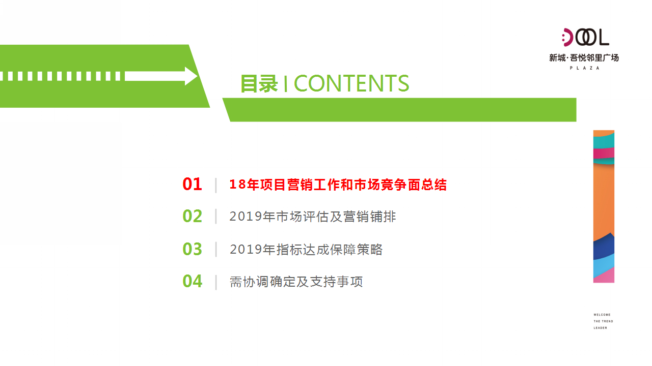 2019吾悦邻里广场年度营销策略报告【商业地产】【营销计划】.pptx 第3页