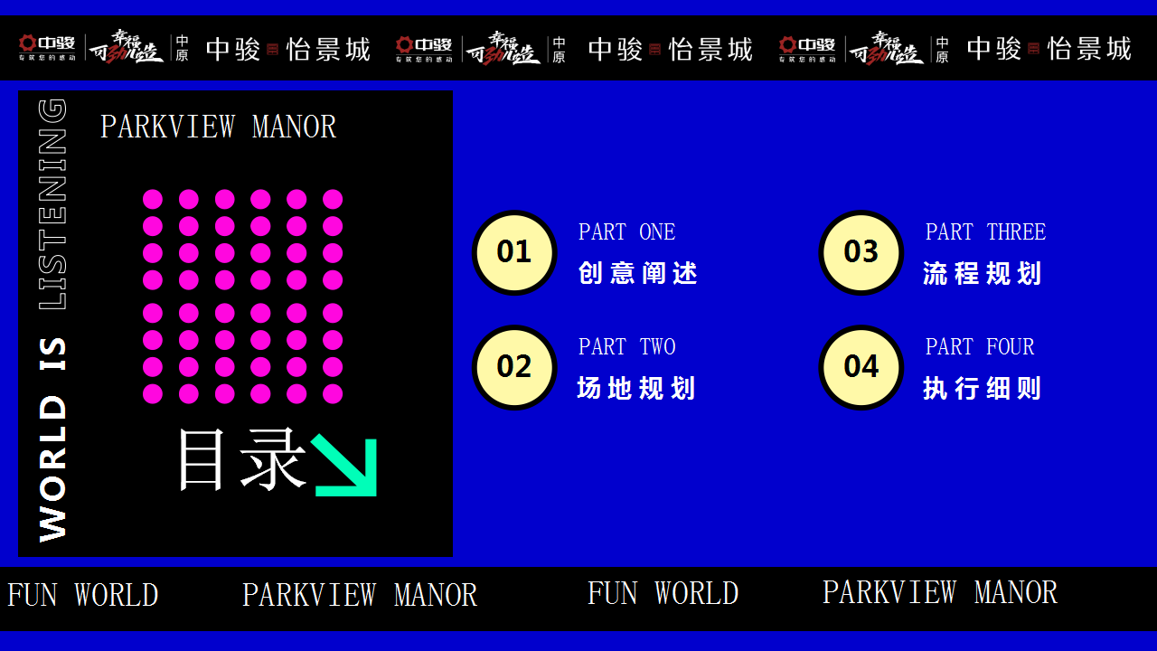 2021 ZAO FUN音乐节活动策划方案【音乐节】.pptx 第2页