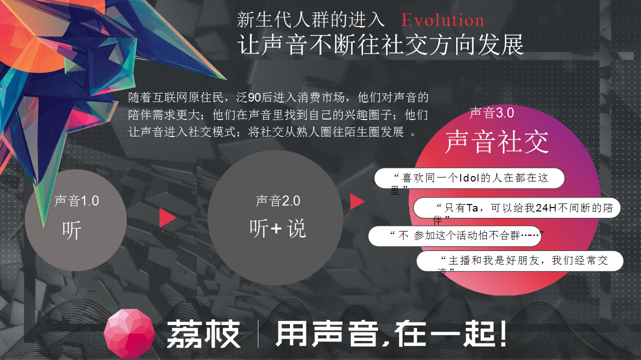 2019荔枝大学声音乐节招商策划方案【互联网】【招商方案】.pptx 第3页