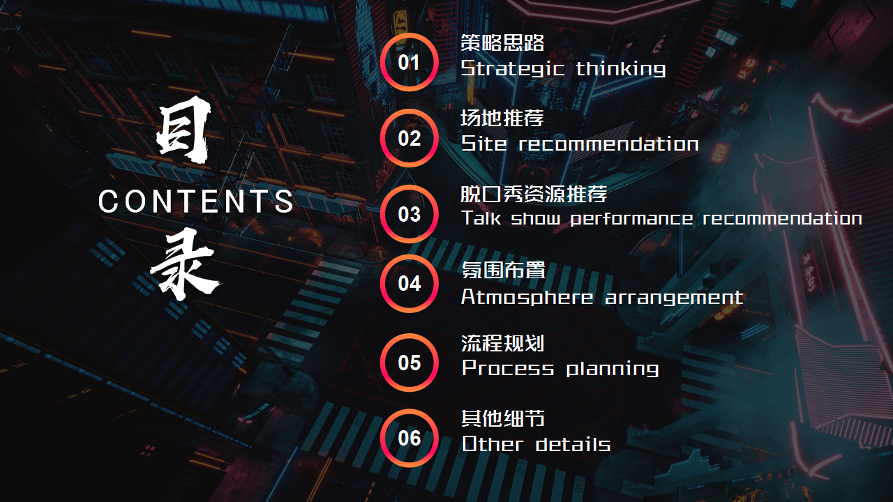 2021地产项目脱口秀&ldquo;翻滚吧！后浪&rdquo;活动策划方案【潮流】.pptx 第2页