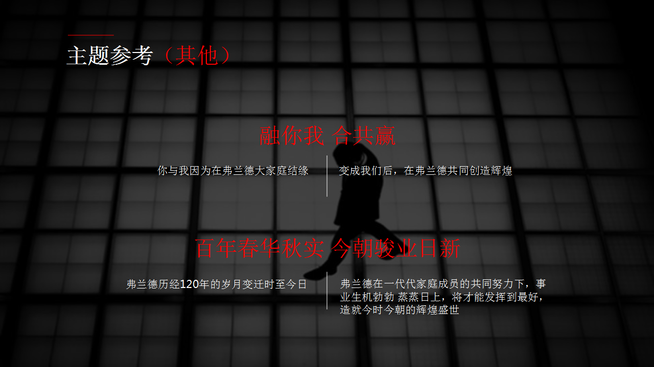 2020弗兰德跨越百年年会策划方案【制造业】【年会策划】.pptx 第2页