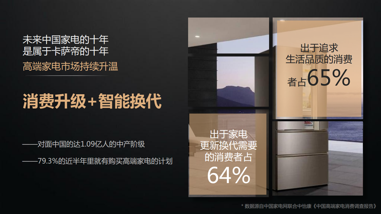 2019卡萨帝品牌营销策划提案【家电】【品牌推广】.pdf 第3页