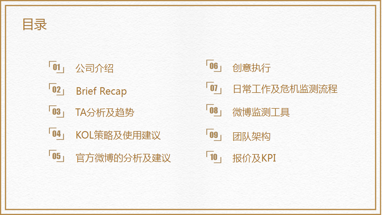 2018年必胜客官方微博运营方案【餐饮】【微博】.pptx 第3页