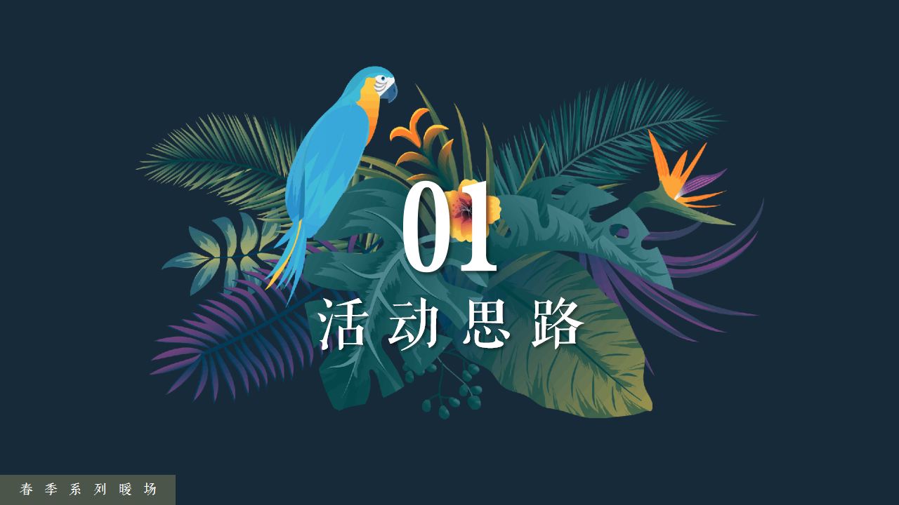 2021地产项目&ldquo;邂逅春天 向阳而生&rdquo;春季3-6月系列暖场活动策划方案【春季活动】.pptx 第3页
