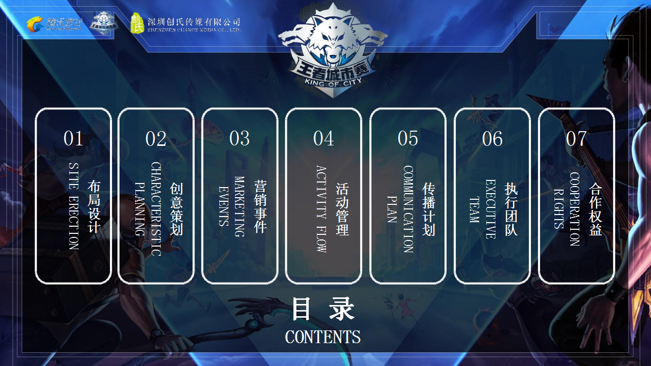 2021企业第三届王者荣耀全国大赛活动策划方案【游戏】.pptx 第2页