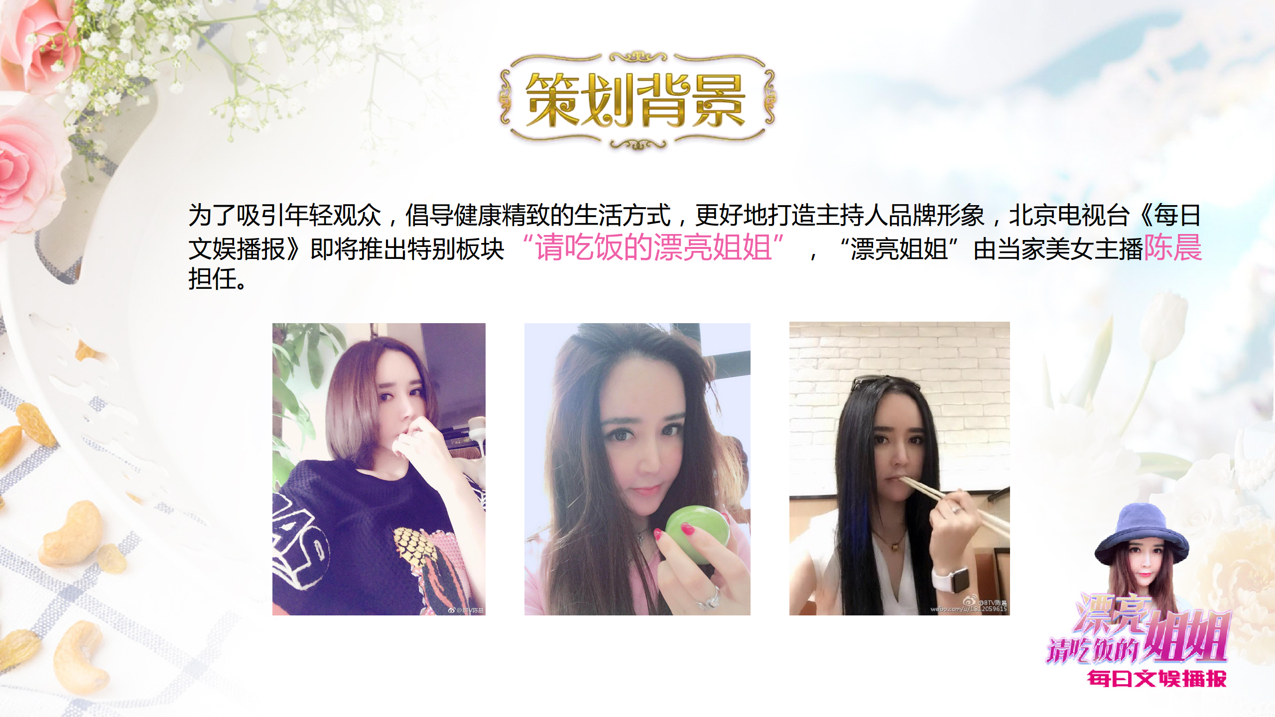 2019文娱播报《请吃饭的漂亮姐姐》招商方案【娱乐】【招商】.pdf 第3页