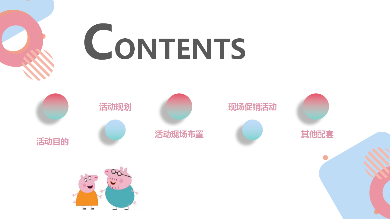 2018小猪佩奇潮FUN派对暨商业街开业案【商业地产】【活动策划】.pptx 第2页