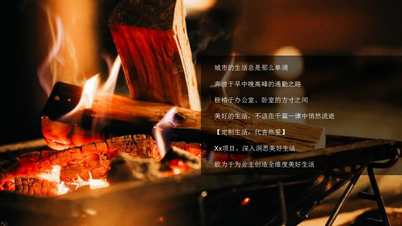 2021地产项目夏日户外露营系列&ldquo;晚风&middot;星空帐篷节&rdquo;活动策划方案【户外活动】.pptx 第2页