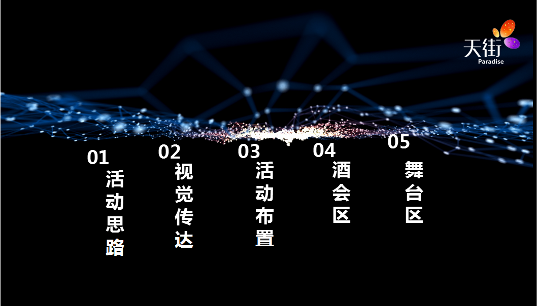 2019龙湖天街招商答谢宴策划案【地产】【活动策划】.pptx 第2页