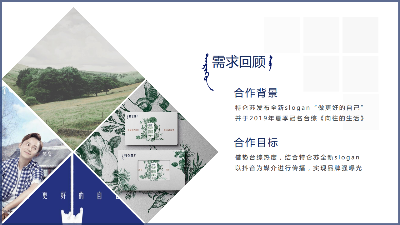 2019蒙牛特仑苏抖音营销合作方案【快消品】【两微一抖】【创意营销】.pdf 第2页