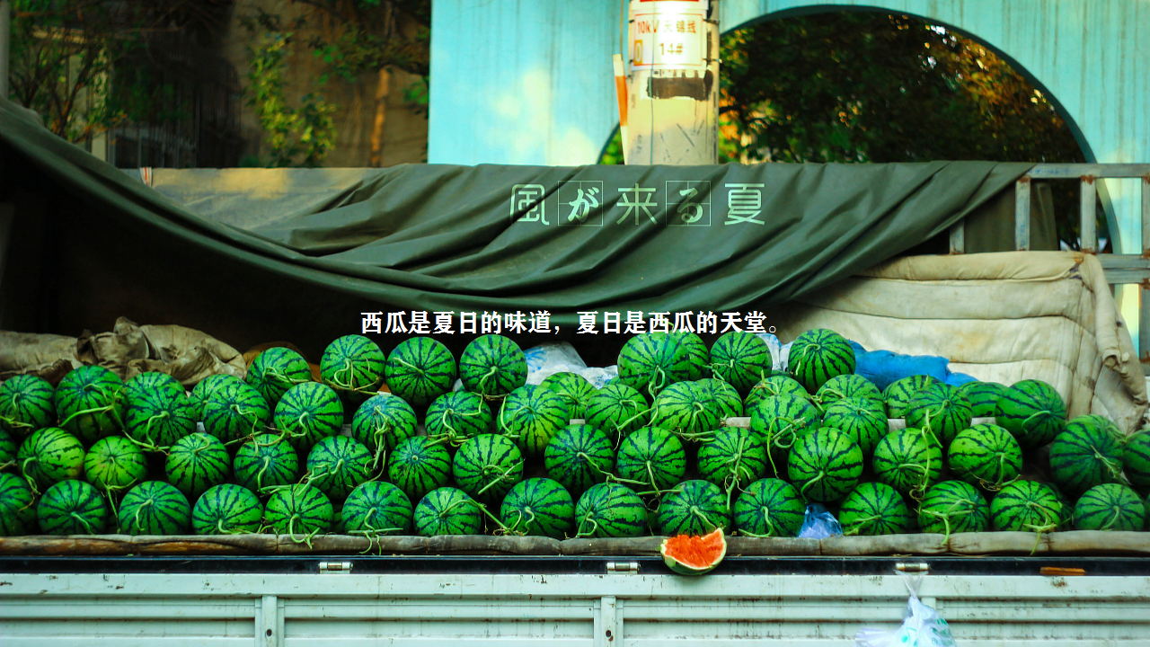 2020商业广场&ldquo;西瓜派对&rdquo;夏日消暑活动策划方案【商业地产】【夏季活动】.pptx 第3页