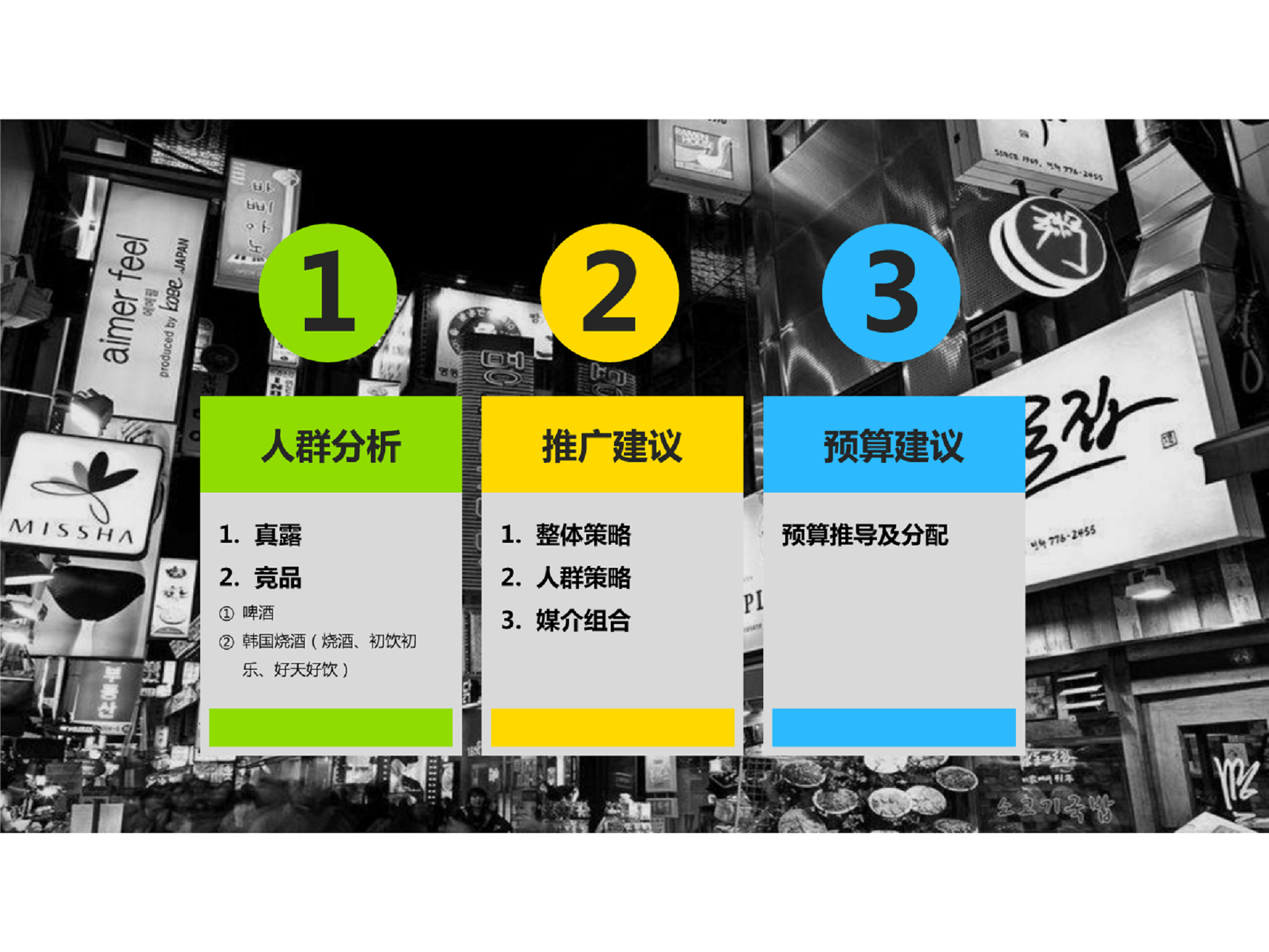 2017真露烧酒网络推广建议【快消品】【品牌推广】.pdf 第2页