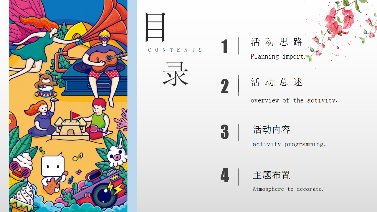2020&ldquo;仲夏狂想派&middot;他夏了夏天&rdquo;夏季活动策划方案【活动策划】.pptx 第2页