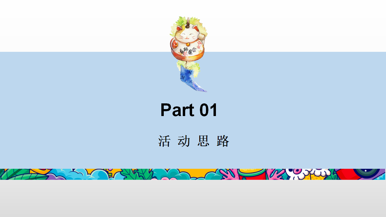 2020&ldquo;仲夏狂想派&middot;他夏了夏天&rdquo;夏季活动策划方案【活动策划】.pptx 第3页