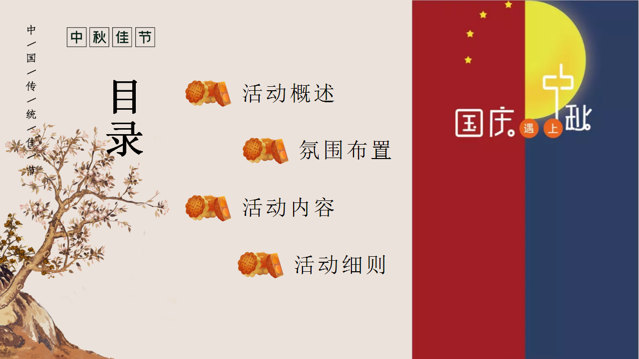 2020商业广场中秋国庆双节同庆暖场&ldquo;穿越盛唐古韵双节&rdquo;活动策划方案【商业地产】【国庆中秋】.pptx 第3页