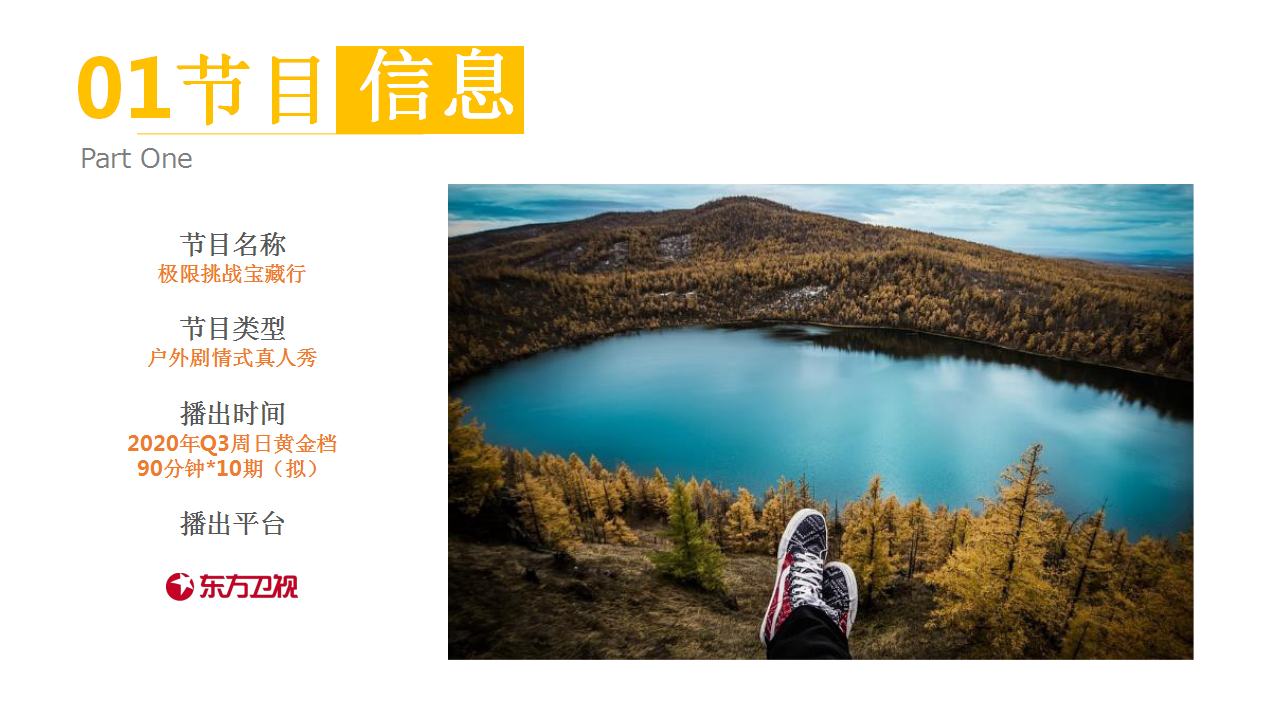 2020《极限挑战&middot;宝藏行》合作方案【综艺】【招商方案】.pptx 第2页