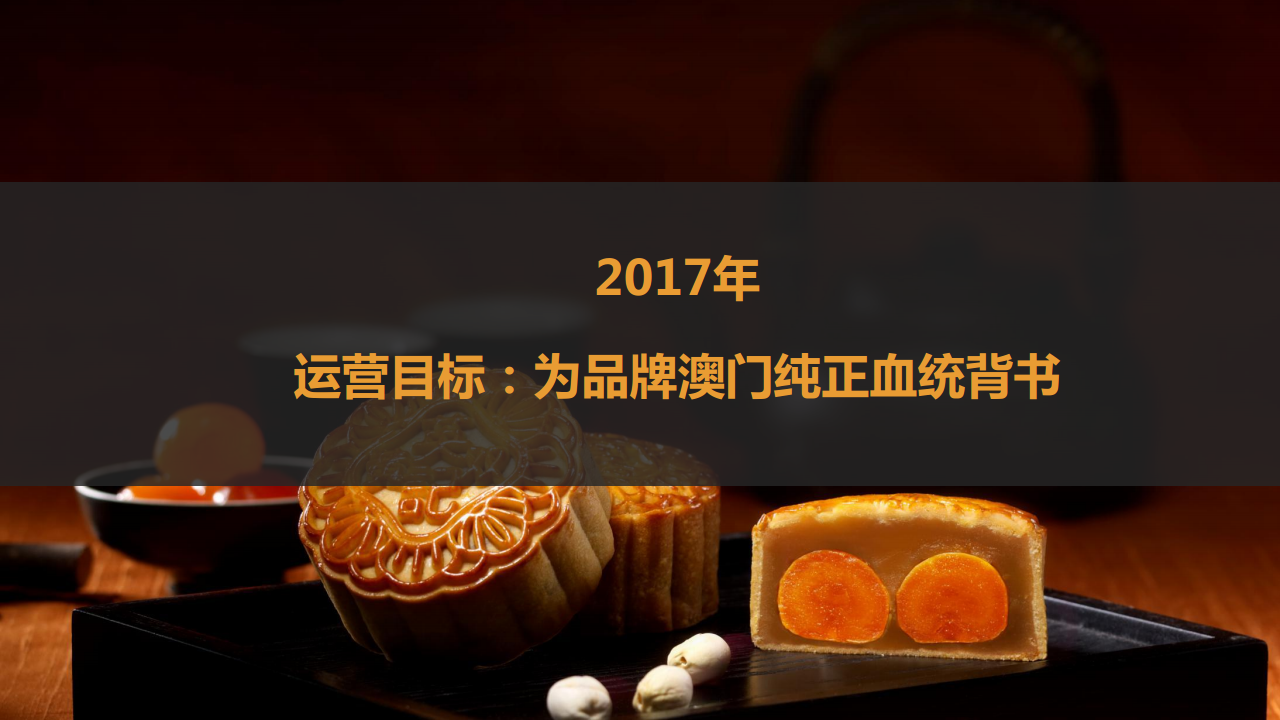 2018年澳门英记互联网推广方案【食品】【品牌推广】.pdf 第3页