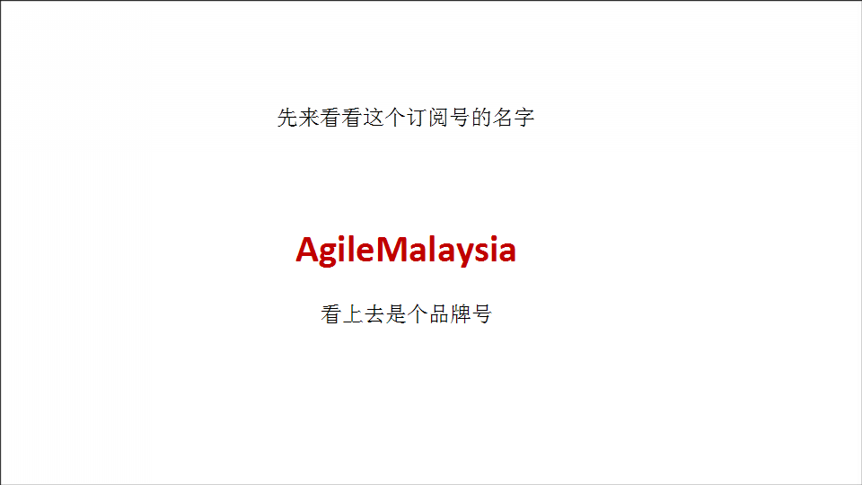 AgileMalaysia2018年度马来西亚雅居乐天汇小雅IP形象传播【新媒体运营】.pptx 第2页