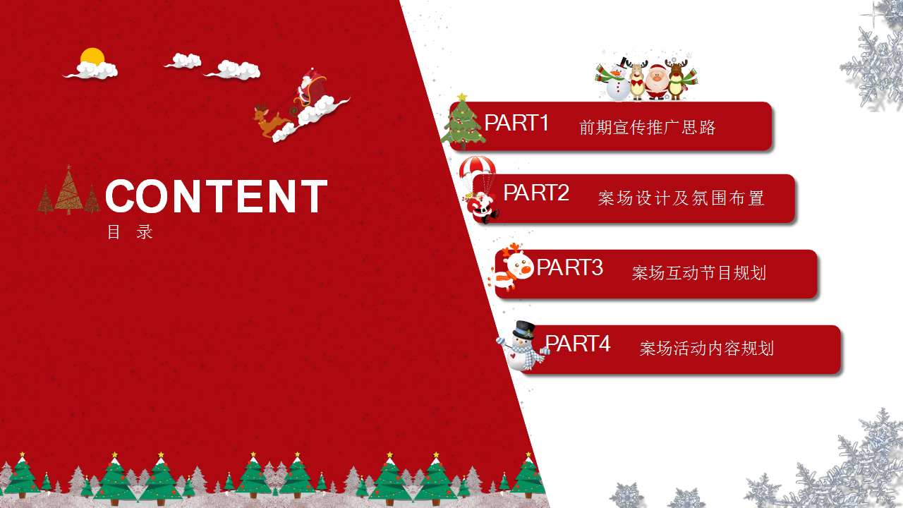 2019房地产圣诞节元旦&ldquo;冰雪奇遇&rdquo;活动策划【房地产】【节庆策划】.pptx 第2页