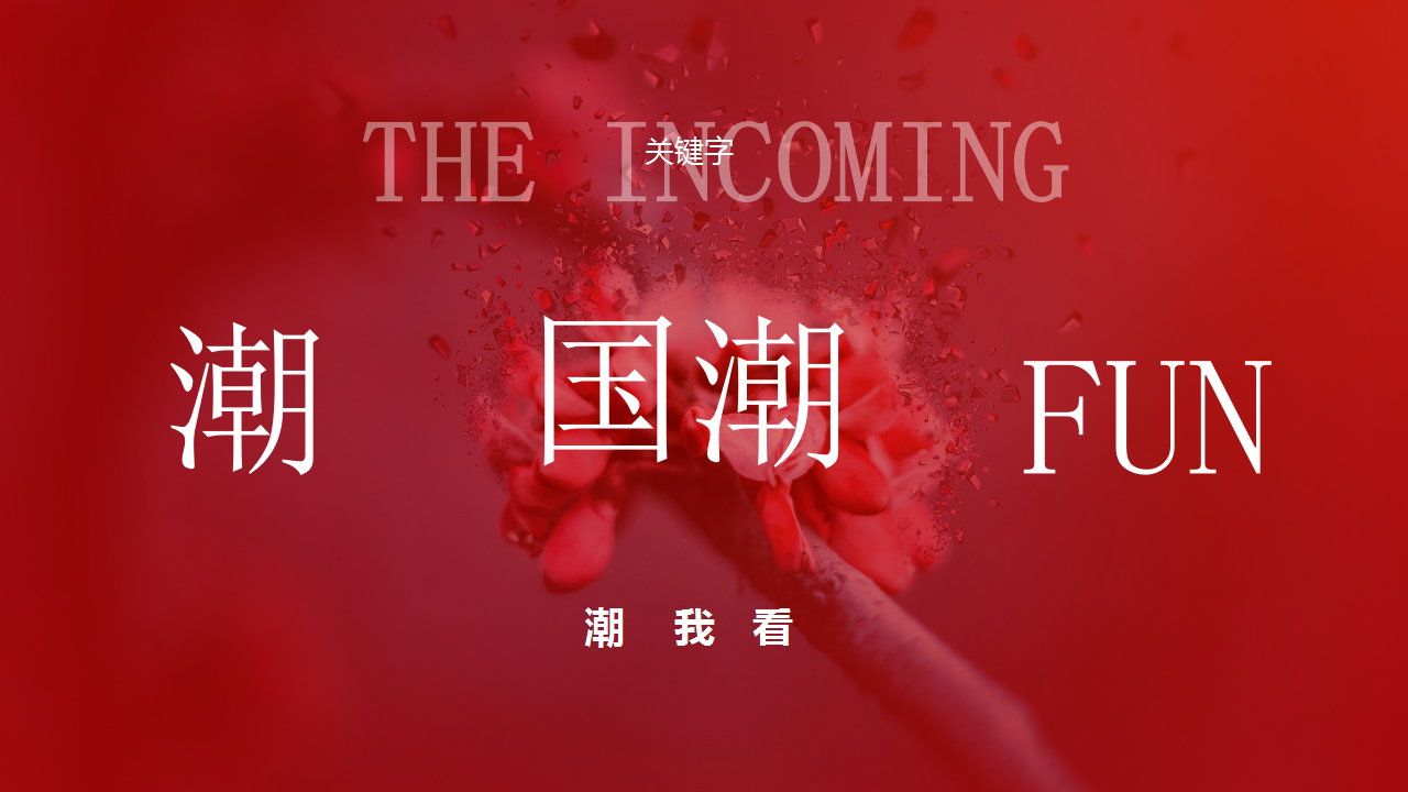 2020商业广场双旦引流&ldquo;潮趣时代  不同FUN响&rdquo;活动策划方案【圣诞元旦】【国潮风】.pptx 第3页