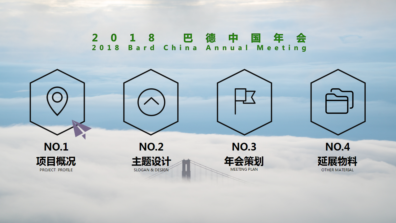 2018巴德中国年会策划方案【医疗】【年会策划】.pptx 第2页