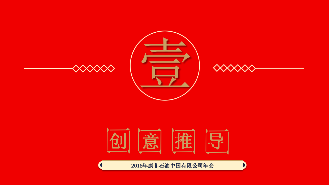 2018年康菲石油中国有限公司年会方案【年会策划】.pptx 第3页