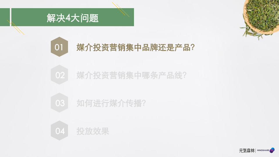 元気森林媒介投资规划【快消零售】【营销推广】.pdf 第3页