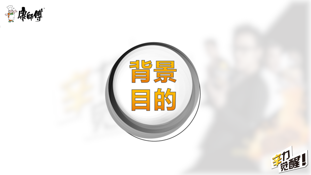 康师傅黑白胡椒系列产品活动推广执行分享【快消零售】【线下推广】.pptx 第3页