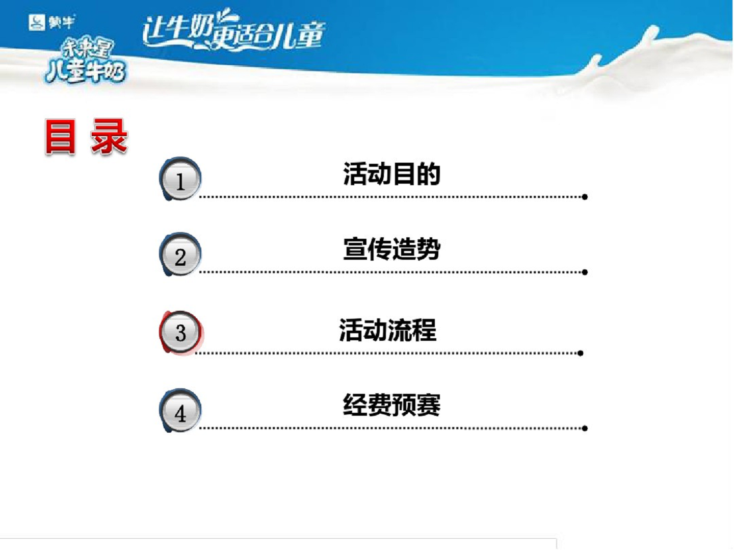 2015蒙牛未来星儿童奶才艺大赛-东莞首届幼儿才艺大赛【快消品】【活动策划】.pdf 第2页