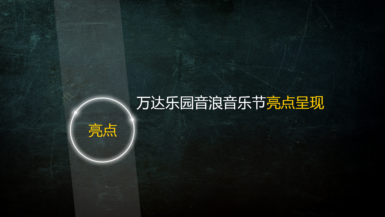 2018万达乐园音浪音乐节合作方案【商业地产】【活动策划】.pptx 第2页