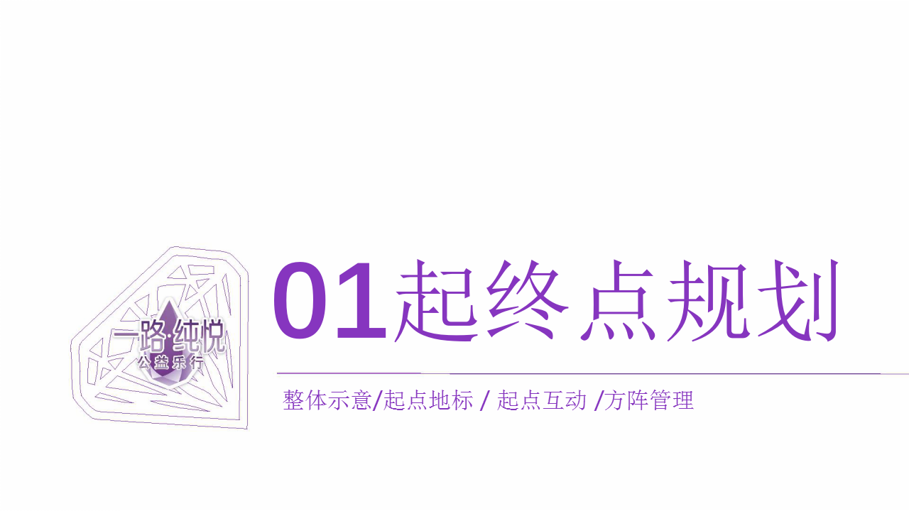 2018冰露纯悦为爱同行活动执行方案【快消品】【活动策划】.pptx 第3页