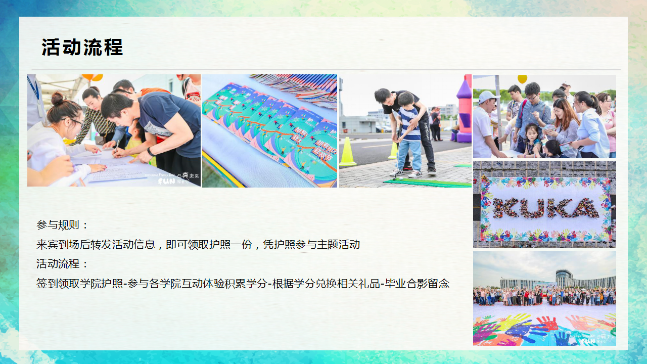 2020地产项目6月&ldquo;春萌来袭&middot;FUN享童心&rdquo;亲子学院趣味活动策划方案【房地产】【亲子活动】.pptx 第3页