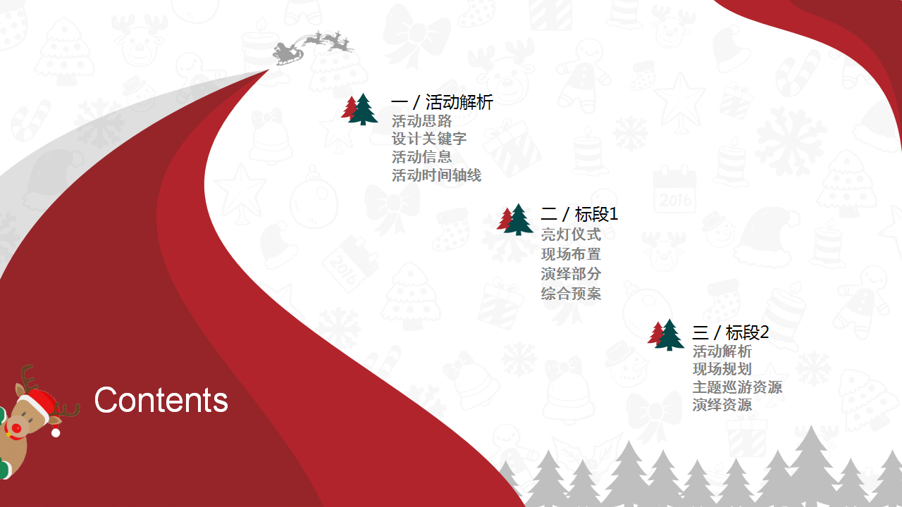 2019商业广场圣诞&ldquo;糖果盒子圣诞奇遇记&rdquo;活动策划方案【圣诞策划】.pptx 第2页