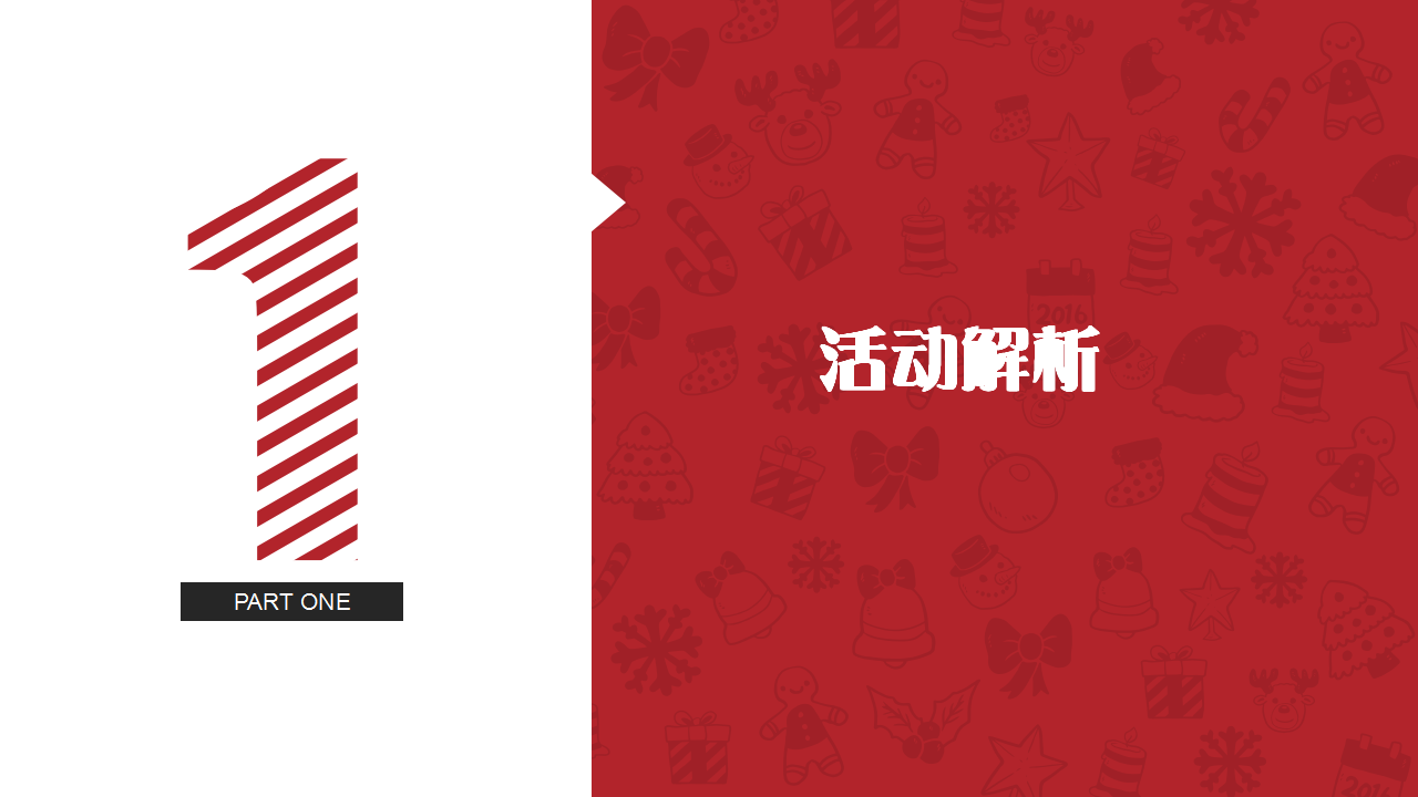 2019商业广场圣诞&ldquo;糖果盒子圣诞奇遇记&rdquo;活动策划方案【圣诞策划】.pptx 第3页
