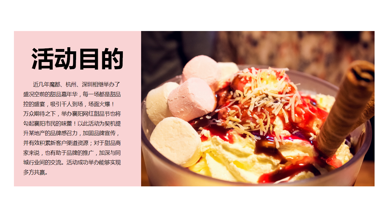 2019舌尖上的旅行网红甜品节【房地产】【营销活动】.pptx 第3页