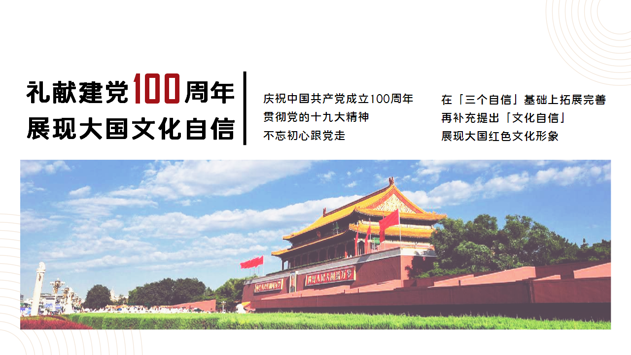2021知名大学建党100周年献礼暨福建省外联合高校红色文化交流周活动策划方案【党建】.pptx 第2页