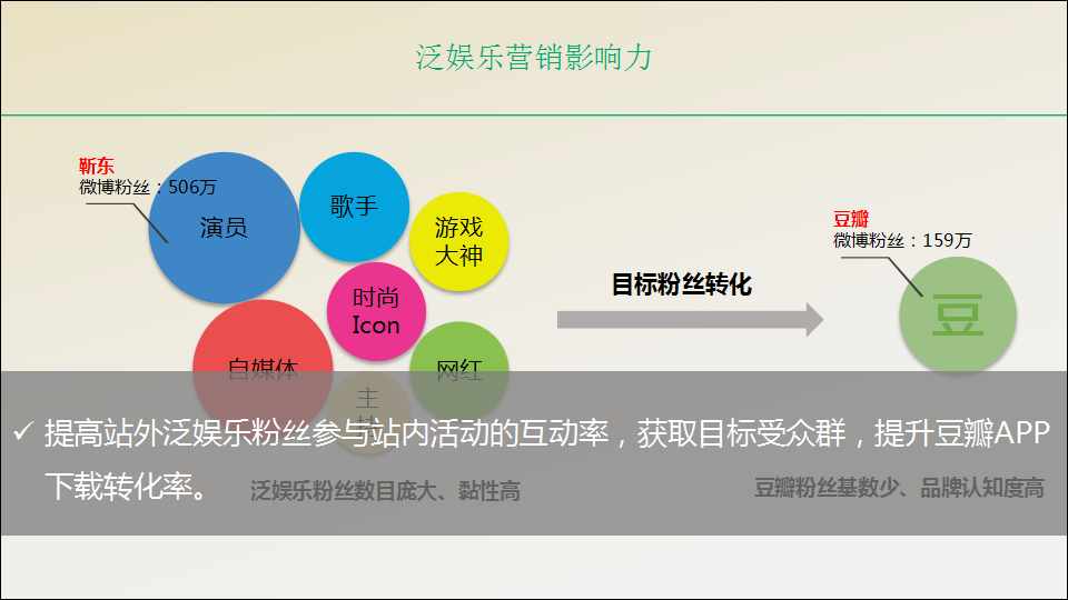 2018豆瓣APP社交媒体泛娱乐营销传播推广建议【互联网】【营销推广】.pptx 第2页