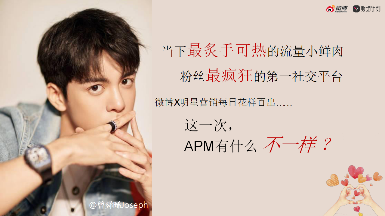 2019APM&times;心动的礼物微博营销结案【珠宝】【两微一抖】.pptx 第2页