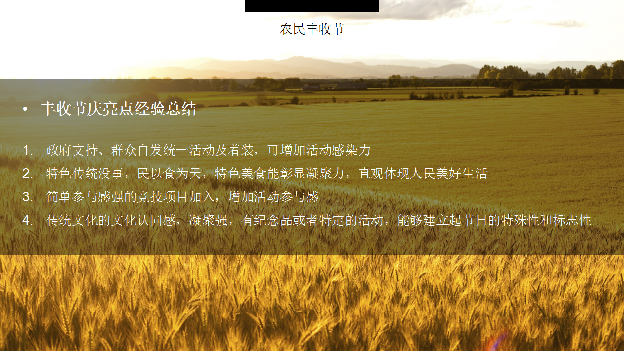 2018溧水首届农民丰收节活动策划方案【主旋律】【活动策划】.pptx 第3页