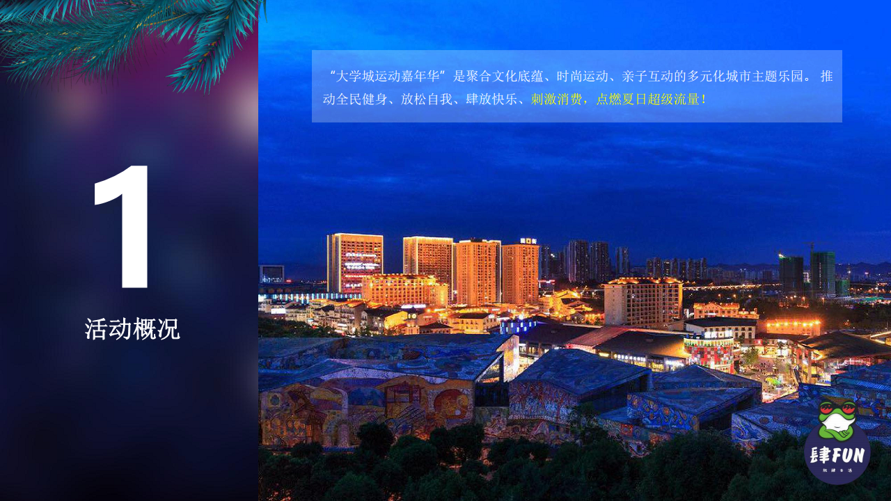 2018重庆大学城暑期运动嘉年华策划案【体育】【招商方案】.pdf 第3页