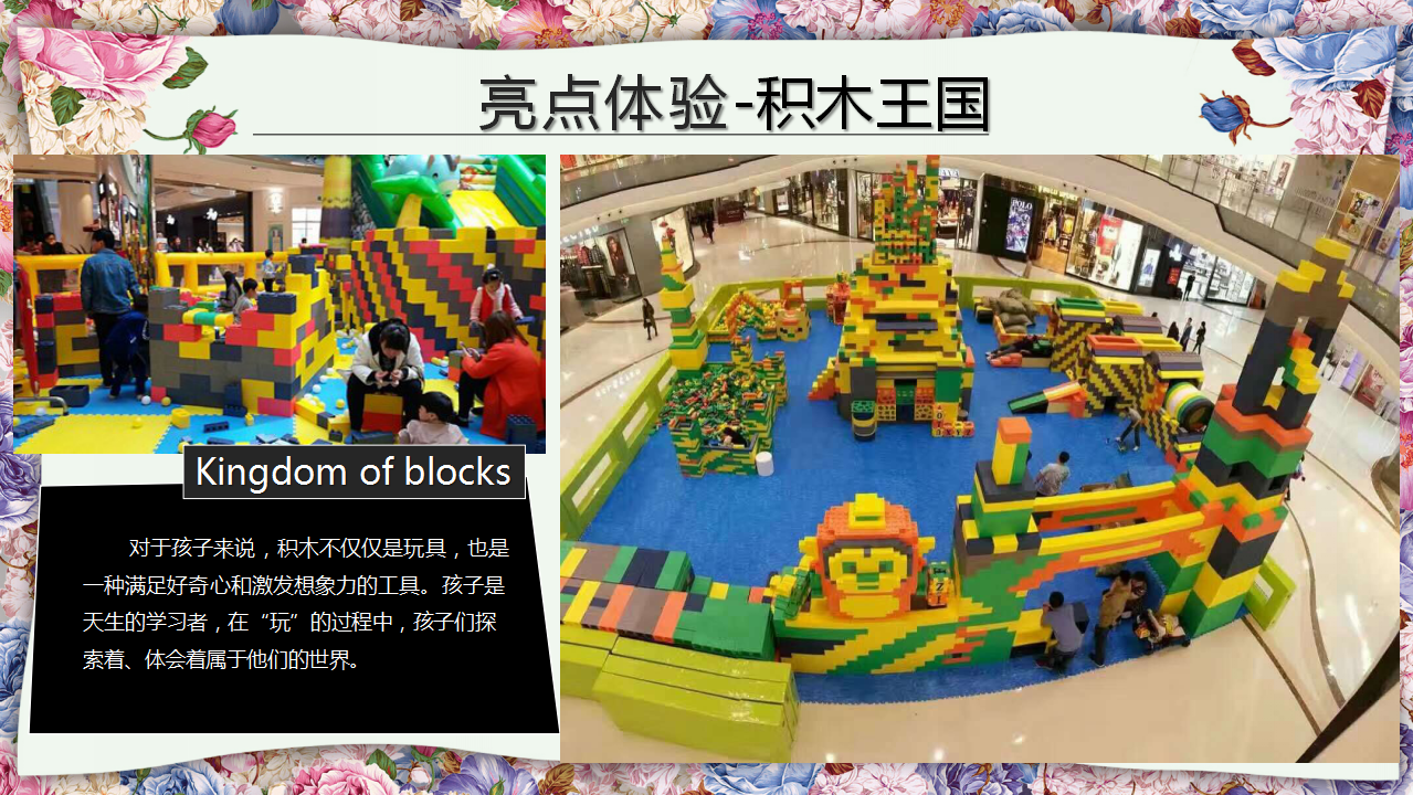 2018商业广场圣诞元旦主题活动策划方案【商业地产】【节庆策划】【美陈】.pptx 第3页