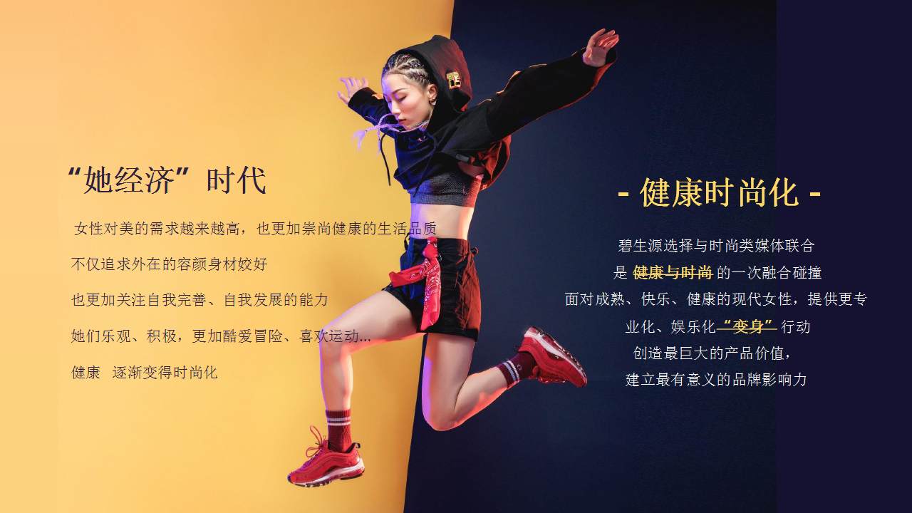 2019天猫狂暑季碧生源&times;时尚健康万人瘦身大赛联合方案【电商】【活动推广】.pptx 第2页