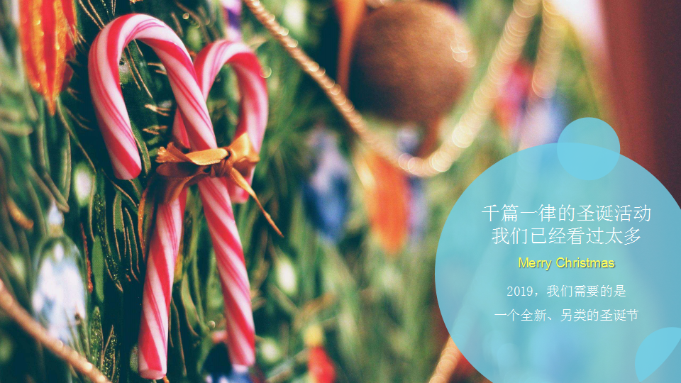 2019地产项目蓝色圣诞夜高端米其林晚宴活动方案【房地产】【活动策划】.pptx 第3页