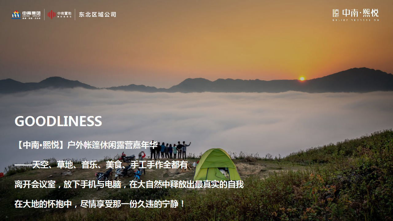 2021户外帐篷休闲露营嘉年华活动策划方案【户外活动】.pptx 第3页