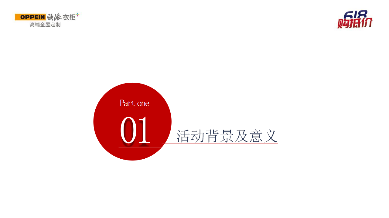 2019年欧派衣柜618促销活动方案【家居】【电商】.pptx 第3页