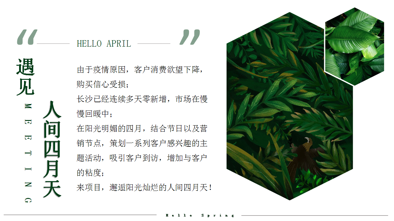 2020春季暖场系列&ldquo;邂逅星城四月天&rdquo;活动策划方案【春季活动】.pptx 第3页