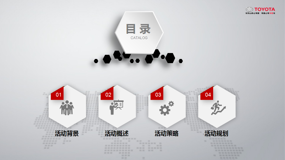 2017天恒基汽车城一汽丰田团购活动方案【汽车】【活动策划】.pptx 第2页