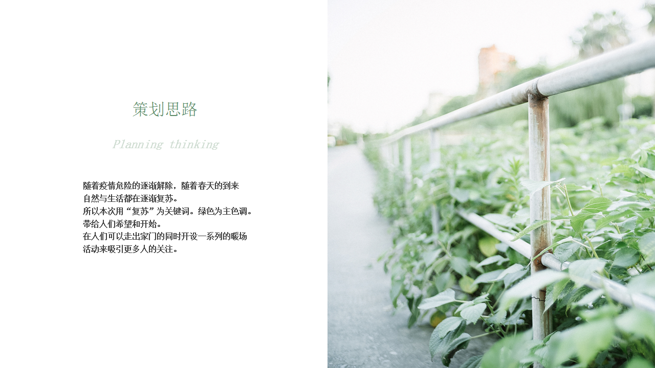 2020地产项目春季系列&ldquo;春季 &middot; 复苏&rdquo;活动策划方案【春季活动】.pptx 第2页